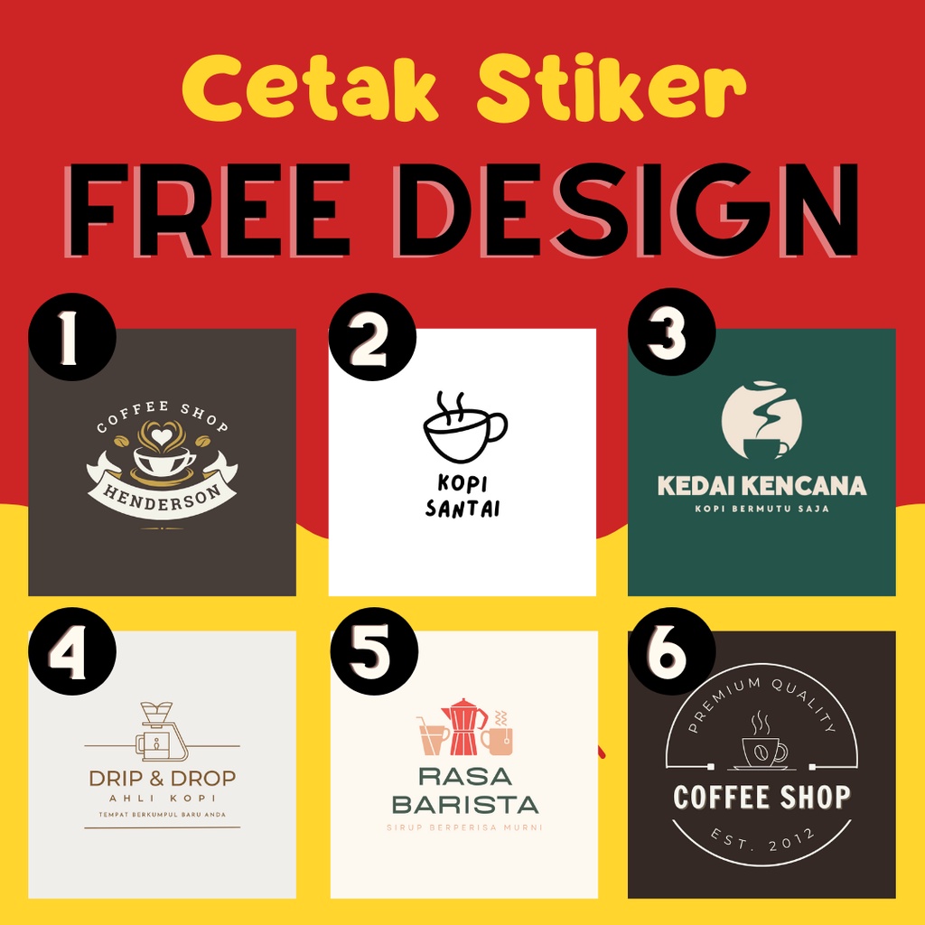 

Cetak Stiker Label Kemasan, Stiker Produk, Stiker Logo Makanan, Stiker Label Makanan, Label Kemasan, Label Makanan