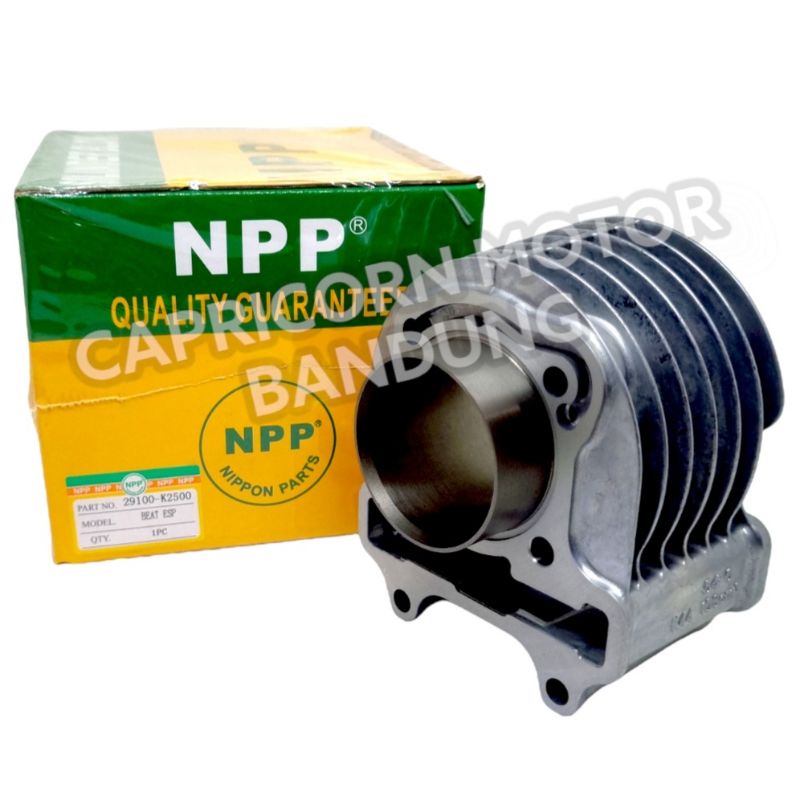 Blok Boring Mesin ONLY NEW BEAT ESP POP SCOOPY ESP 110 FI INJEKSI NPP