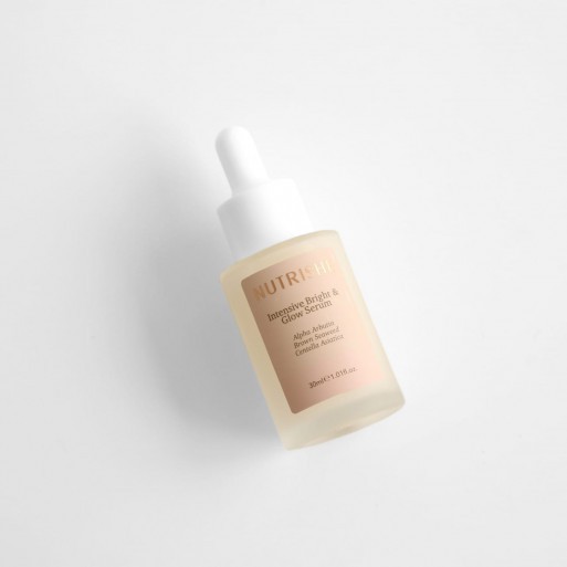 (SHARE) Nutrishe Intensive Bright &amp; Glow Serum