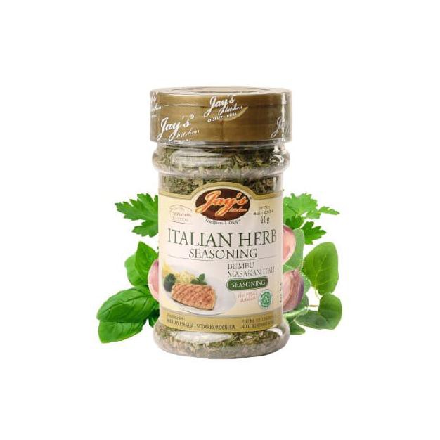 

Jay's Italian Herb Seasoning BIG SALE