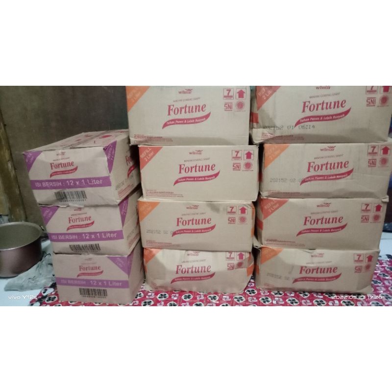 

Minyak Goreng murah Fortune 2L
