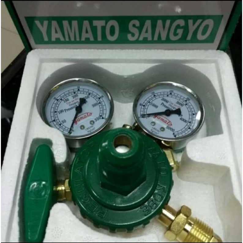REGULATOR OKSIGEN YAMATO YR-76
