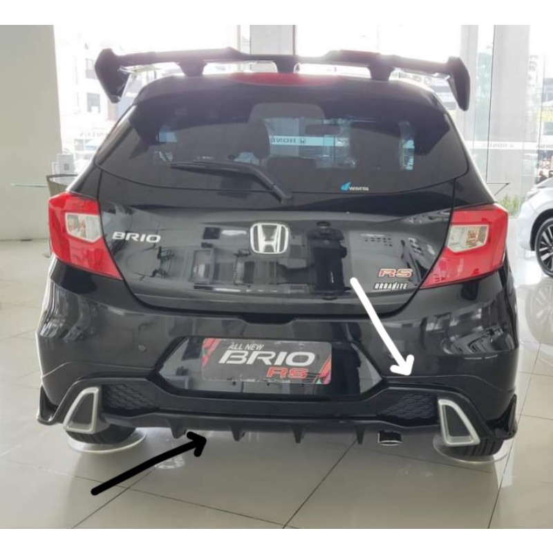 Diffuser Honda Brio URBANITE