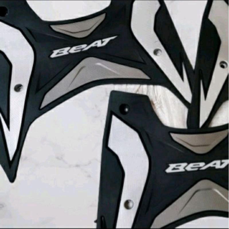 Karpet Honda Beat NEW Delux Streete 2020-2025 original HONDA AHM