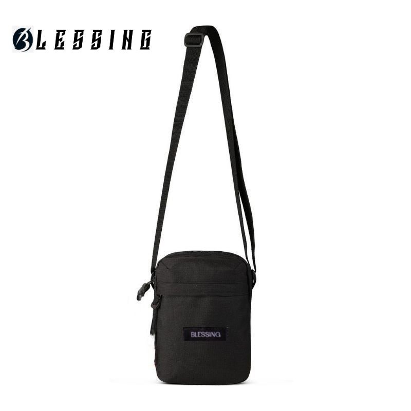 Tas Selempang Pria Mini BLESSING /Slingbag pria wanita