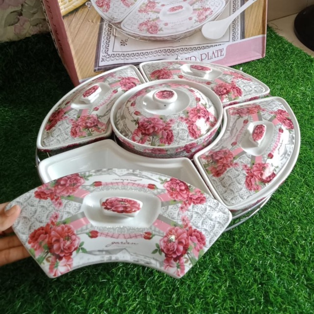 Prasmanan capodimonte