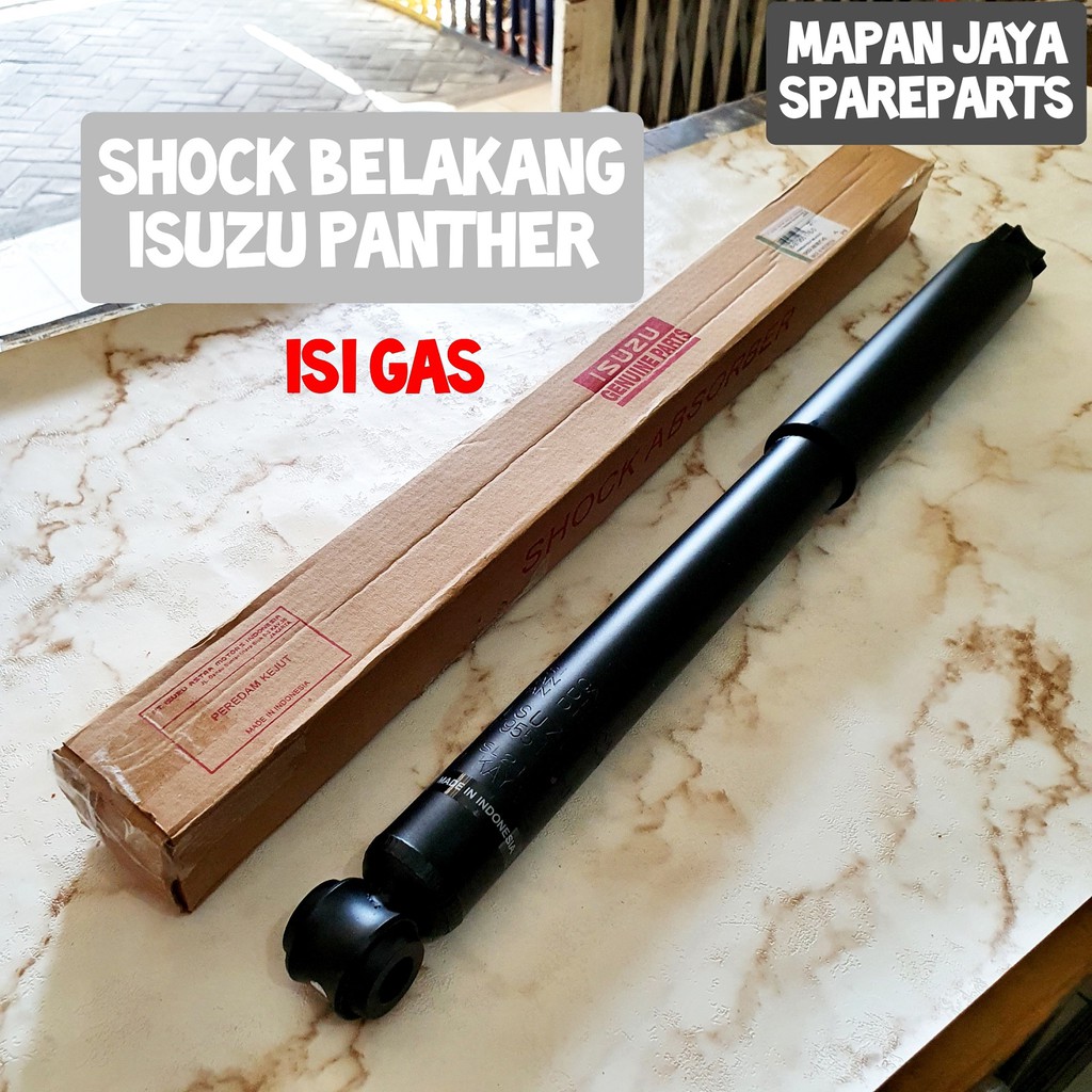 ORI SHOCK BELAKANG - ISUZU PANTHER (GAS)