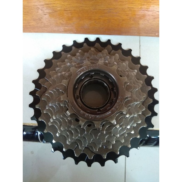 SPROKET SPROCKET 9 SPEED DRAT ULIR