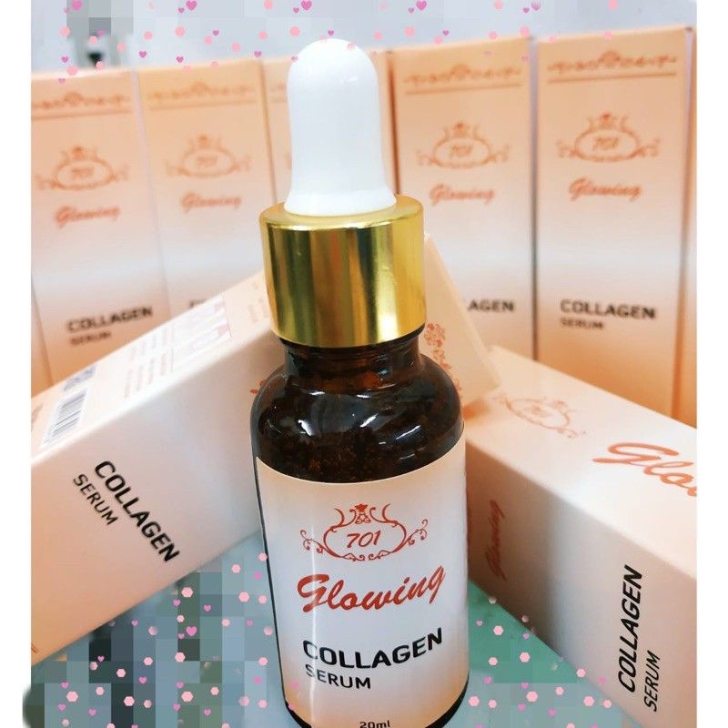 serum collagen 701