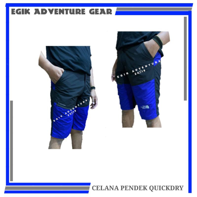 Celana Outdoor | Celana Pendek Quickdry | Celana Quickdry