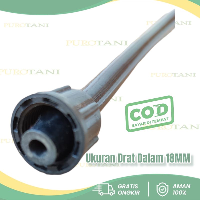 Selang Tangki Cas Sprayer Elektrik