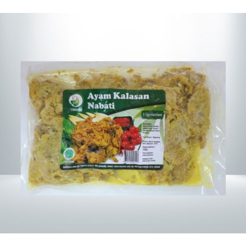 

Ayam Nabati Kalasan Vegood