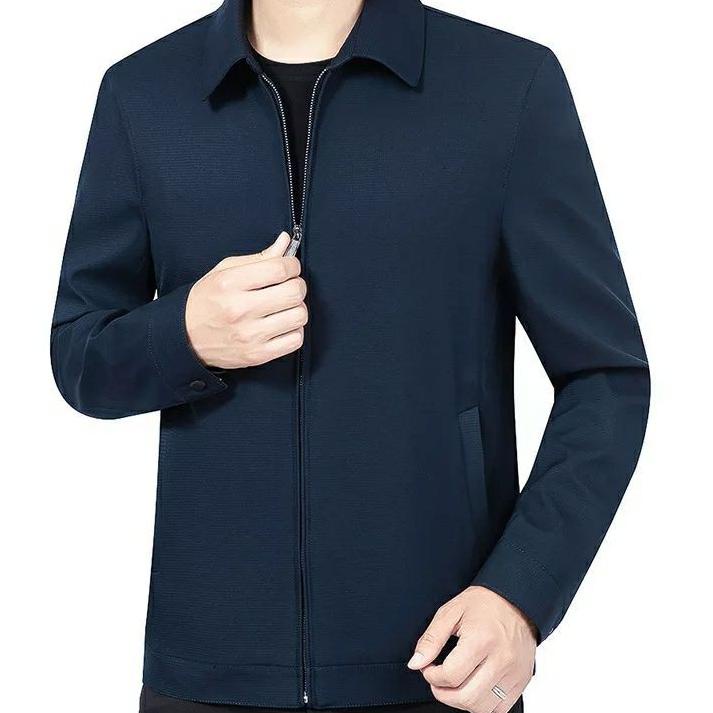 Stok terbatas.. (BISA COD) JAKET SANTRI FORMAL PRIA / jasket pria / jaket coats / jaket pria PNS / j