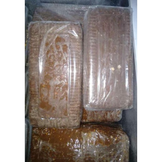 Patahan Coklat Silverqueen 1kg