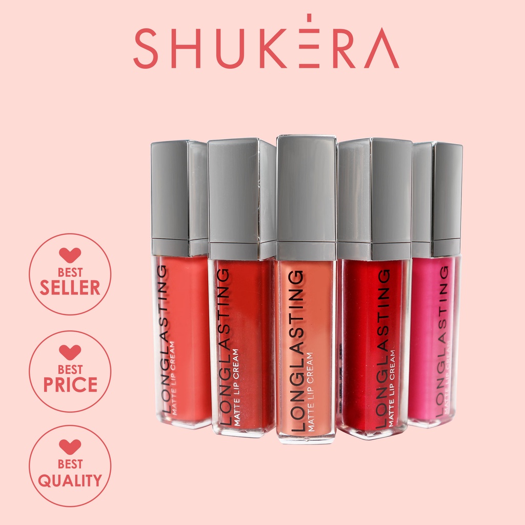 ★Shukera★ LT PRO Long Lasting Matte Lip Cream