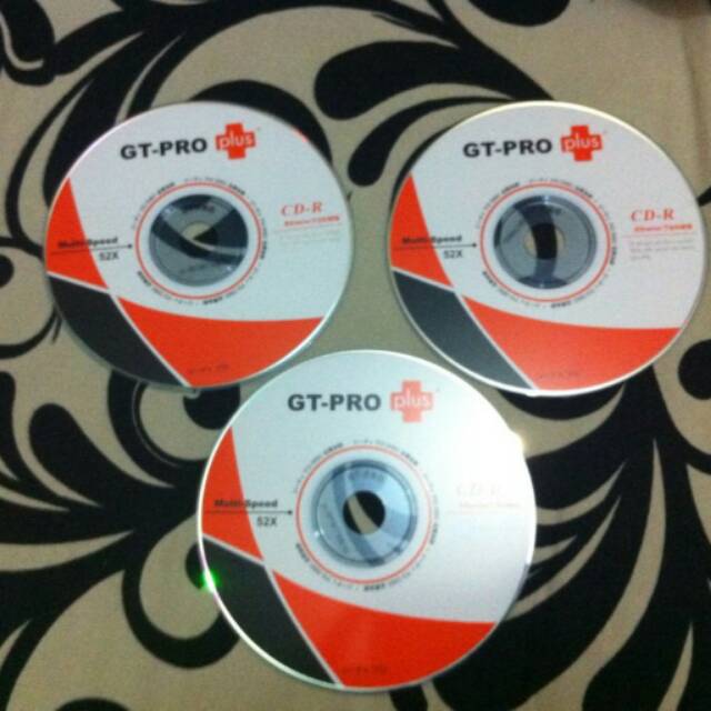 (NEW) CD KOSONG CD-R