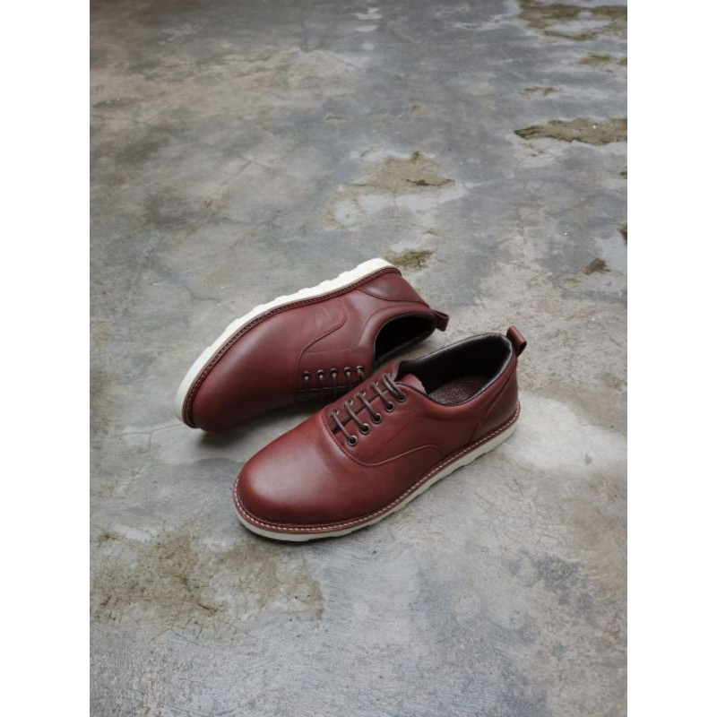 Sepatu Sepatu Pria Sepatunisme Sepatu Boots Casual Boots Pria Sepatu Klasik