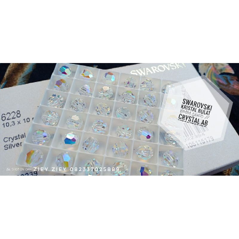 SWAROVSKI BULAT 8MM