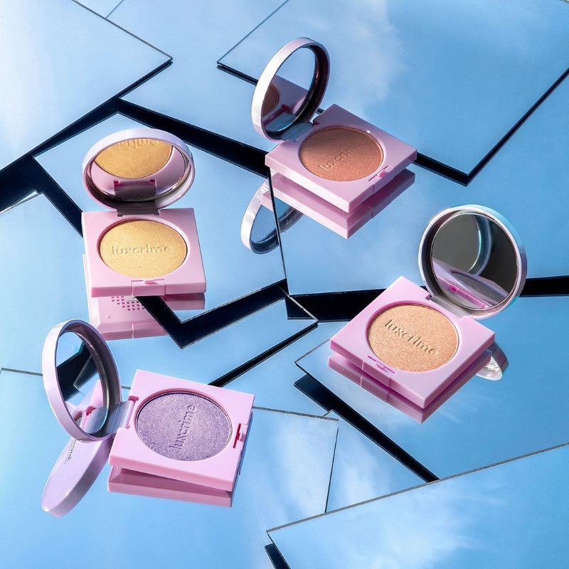 (NEW) Luxcrime Ultra Highlighter - Thunderstorm