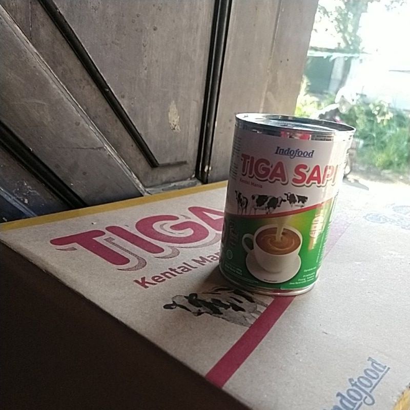 

krimer tiga sapi