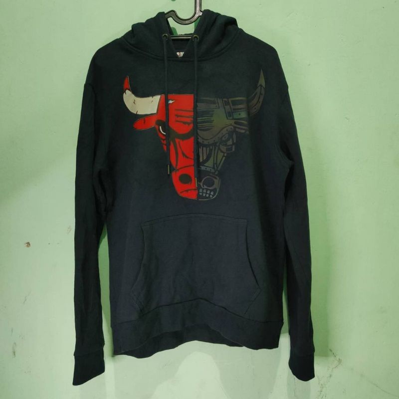 Hoodie Chicago Bulls Rainbow Terminator Termurah