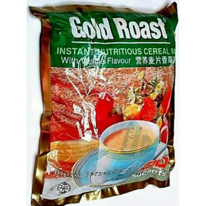 Gold Roast Cereal Mix