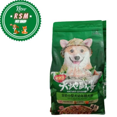 

Kitchen Flavor Antartic Krill Small Puppy 1,5