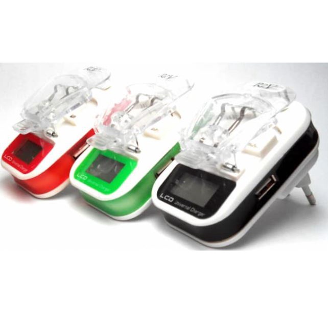 Charger Desktop ADSS LCD  Charger Kodok LCD HP