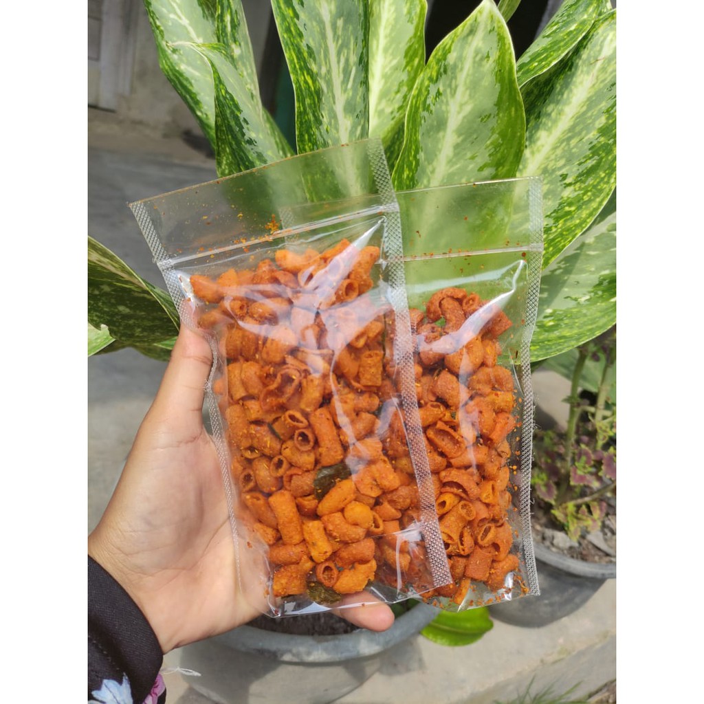 

MAKARONI PEDAS GURIH BIKIN NAGIH