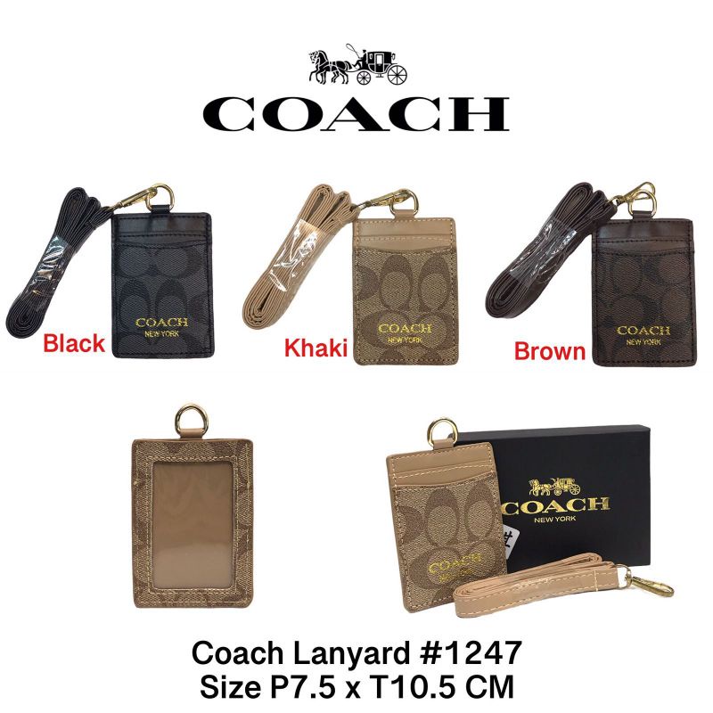 

AA COC ID card atau Lanyard uk P7.5xT10.5 cm highquality termurah