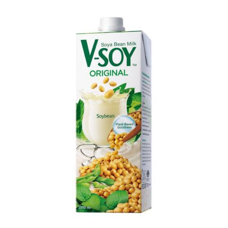 

Vsoy original 1000ml eceran