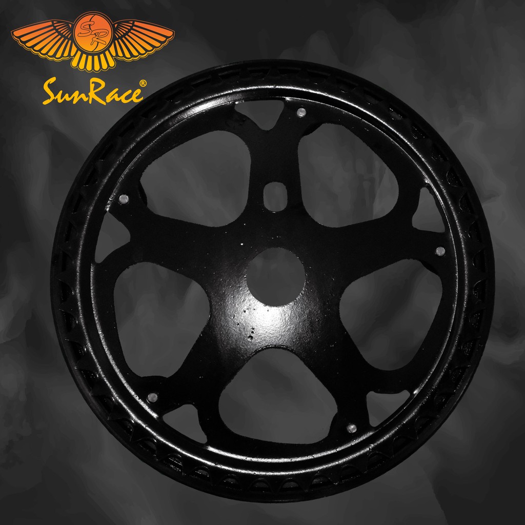 PIRINGAN DEPAN SEPEDA BMX / GIR SEPEDA 44T UNTUK BMX / FIXIE / ROAD / DLL