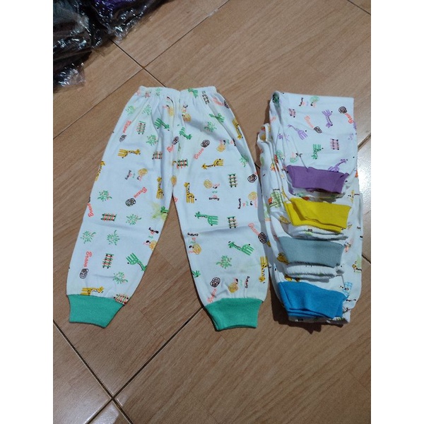 Celana panjang Bayi UK free size