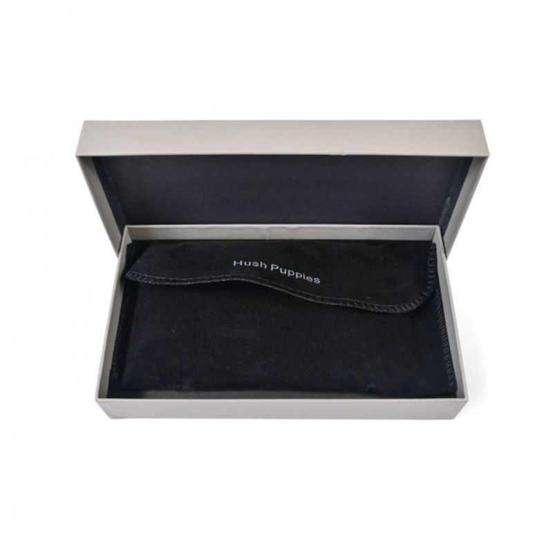 Card Holder Hush Puppies Justin Navy Original