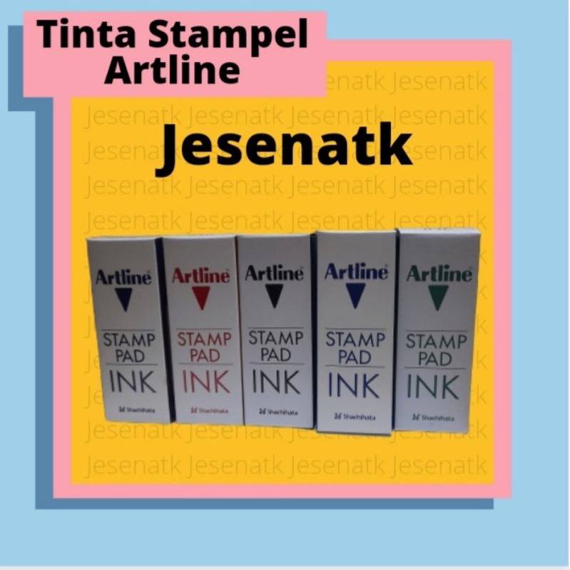 

Tinta Artline Stempel