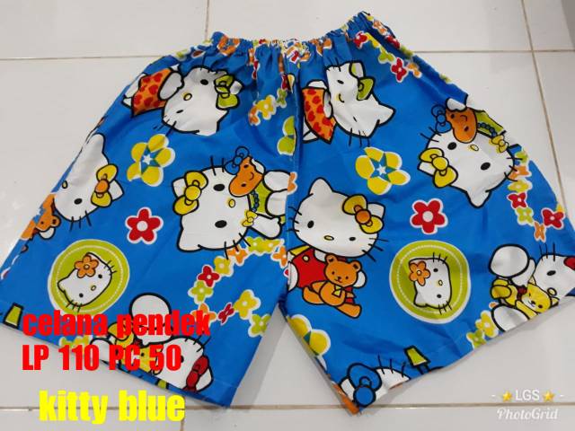 Celana pendek jumbo kartun 50rb dapat 4pcs !!! Celana pendek santai wanita grosir celana murah