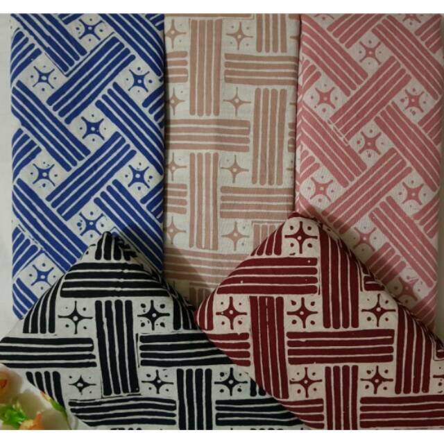 New motif Batik cap batik tasik garutan Shopee Indonesia New motif Batik cap batik tasik garutan Shopee Indonesia