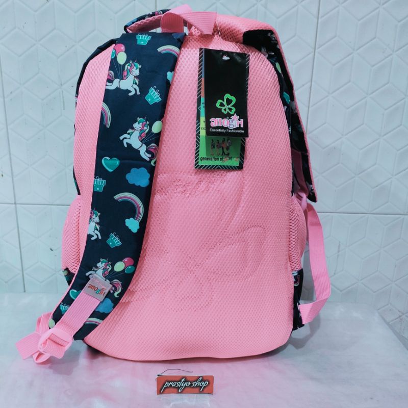 tas ransel wanita altogirl SD SMP SMA original