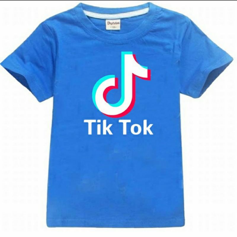 kaos anak anak laki