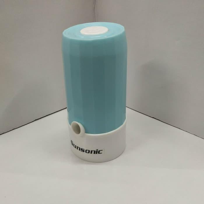 POMPA AIR CAS ULANG MINI SUNSONIC CWP 01