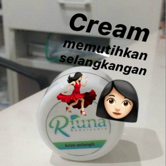 krim pencerah selangkangan racikan dokter kecantikan