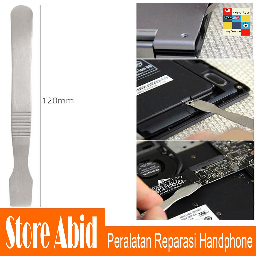 Peralatan Reparasi Handphone 21 in 1 Repair Tools Set Handphone Smartphone