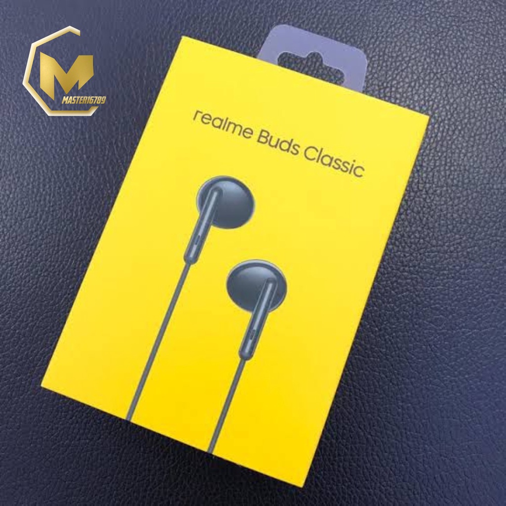 BM061 Headset Hf earphone realme BUDS Classic ORIGINAL SUPERBASS realme 5 C20 C21y c25 C2 C3 C11 MA2015