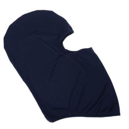 [TOSERBA_EMAK] - Rhodey Full Face Spandex Masker Motor / Balaclava - Black