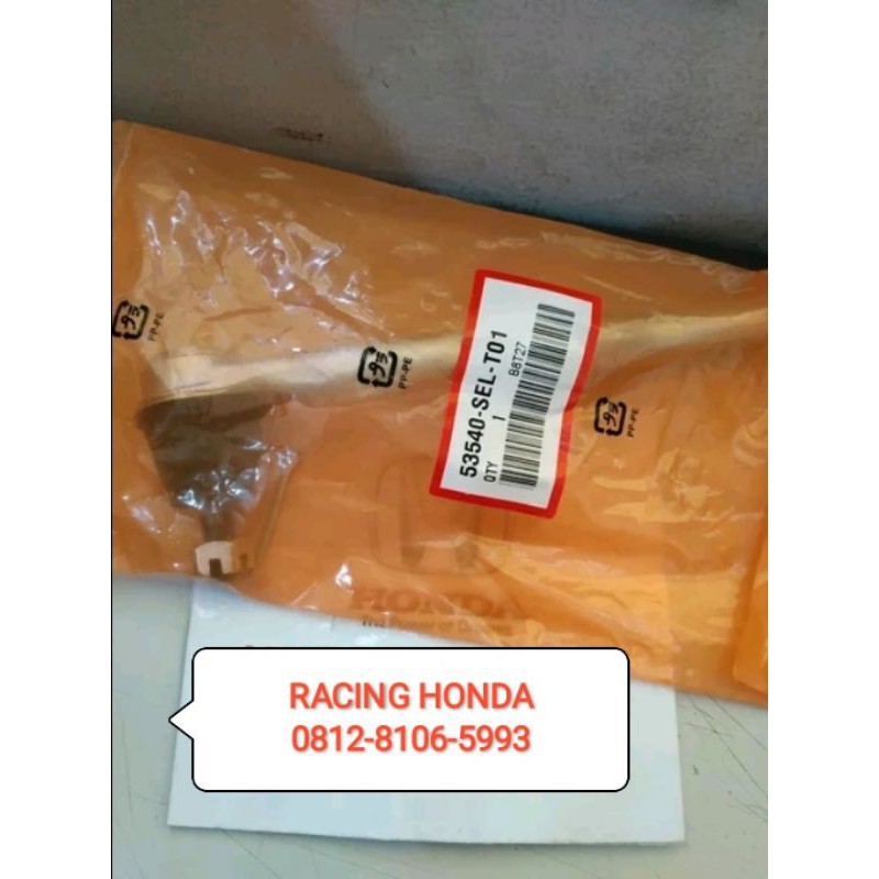 TIE ROD END BOLA STIR KANAN HONDA JAZZ VTEC IDSI NEW CITY VTEC IDSI