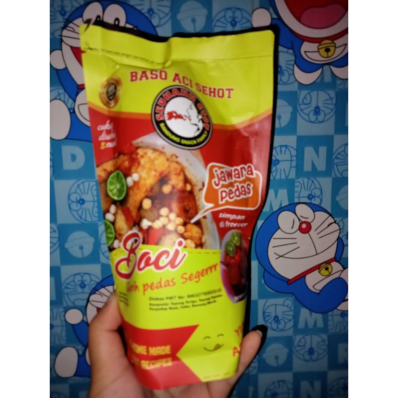 

VIRAL!!!! BAKSO ACI SEHOT JAWARA PEDAS