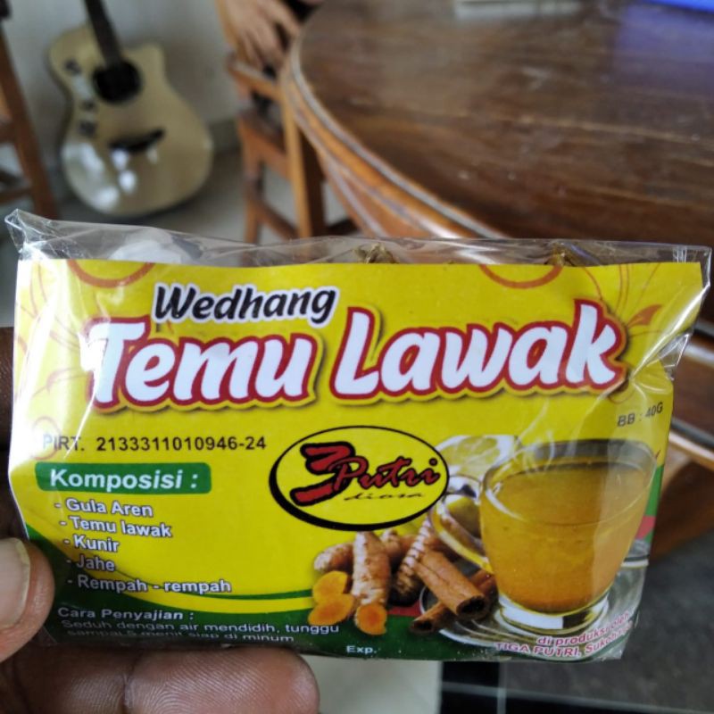 

Racik Jahe Kunir Temulawak kendi - 1 pax isi 10 bungkus