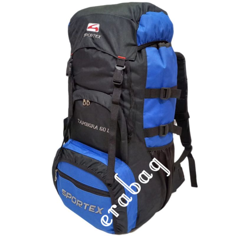 SPORTEX 0890 Multi Warna Backpack Tas Gunung Tas Keril Tas Carrier Tas Camping