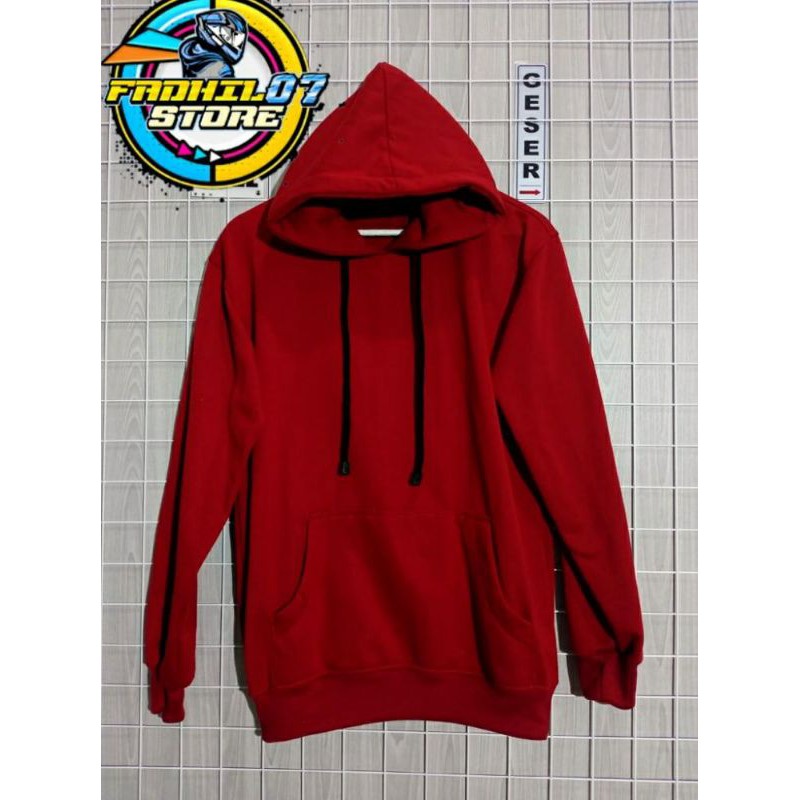 jaket hodie/jaket switer dewasa pria dan wanita