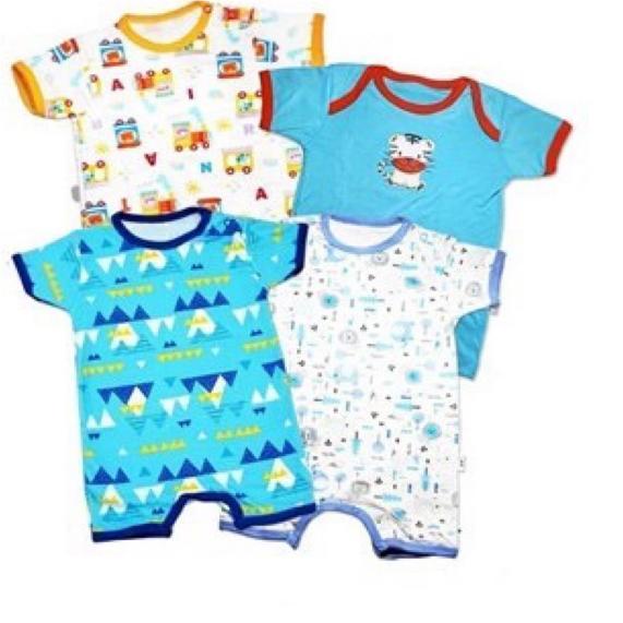 ◙ ROMPER carter lovelle carts 4in1 NEW ✯